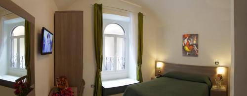 B&B Trastevere In Bed Rome Bagian luar foto